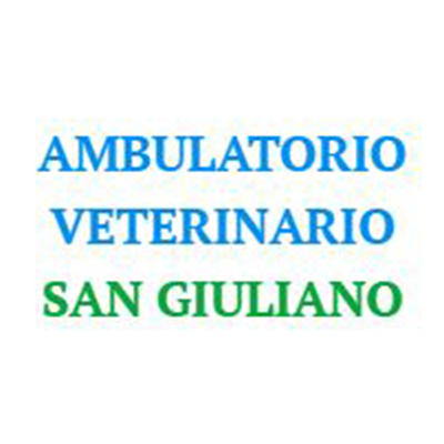 Ambulatorio Veterinario San Giuliano Logo