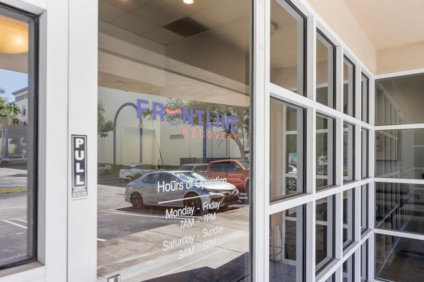 Images Frontline Recovery | Outpatient Drug & Alcohol Detox FL