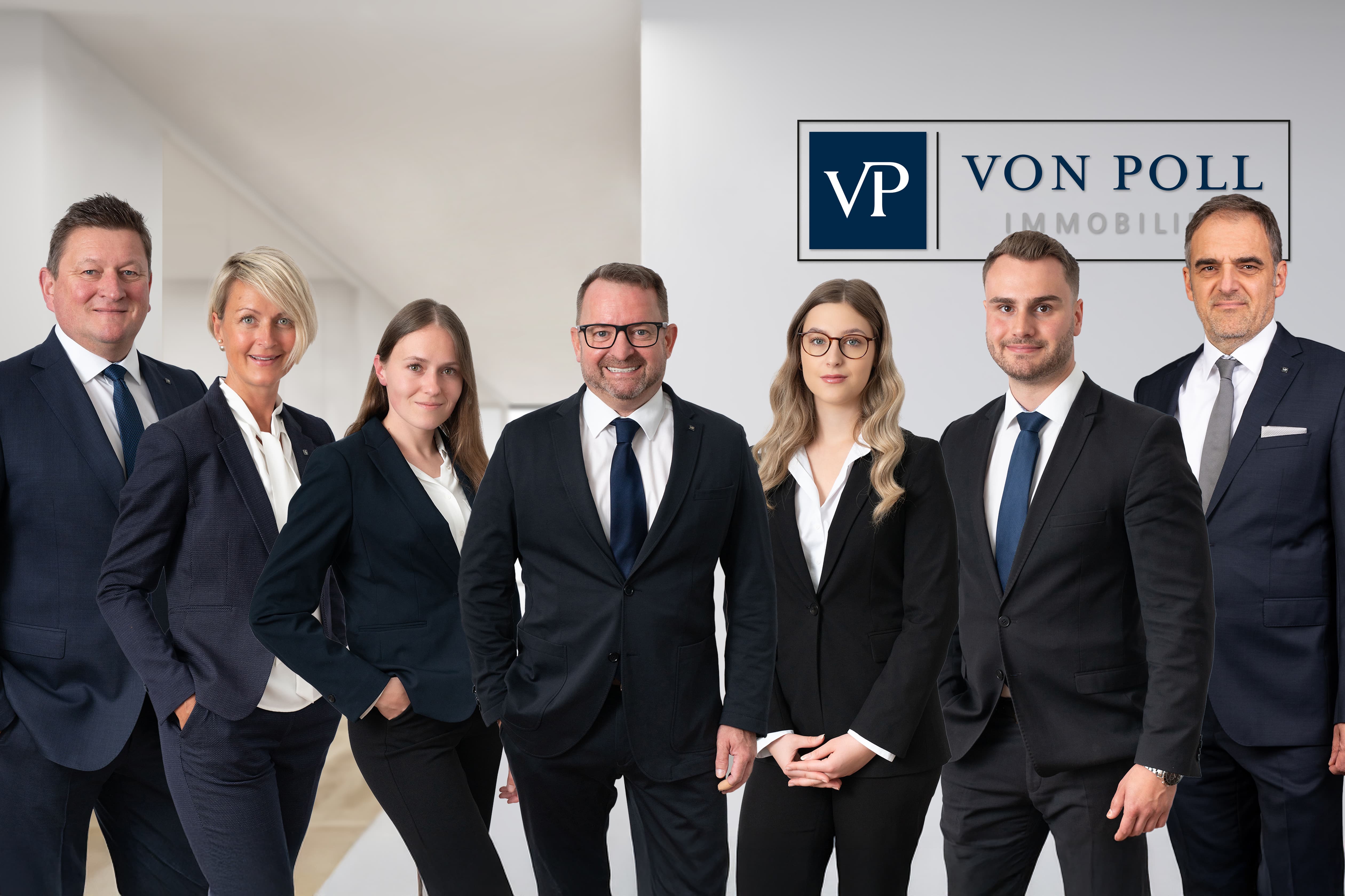 VON POLL IMMOBILIEN Hof (Saale) in Hof (Saale) - Logo