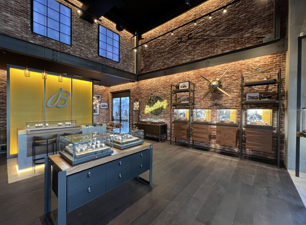 Images BREITLING BOUTIQUE AUSTIN