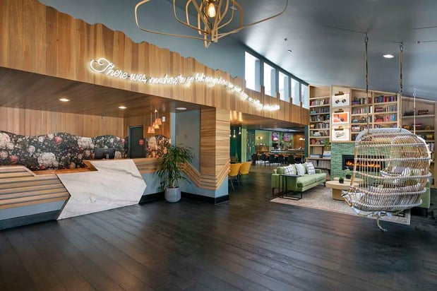 Images The Wayfarer San Luis Obispo, Tapestry Collection by Hilton