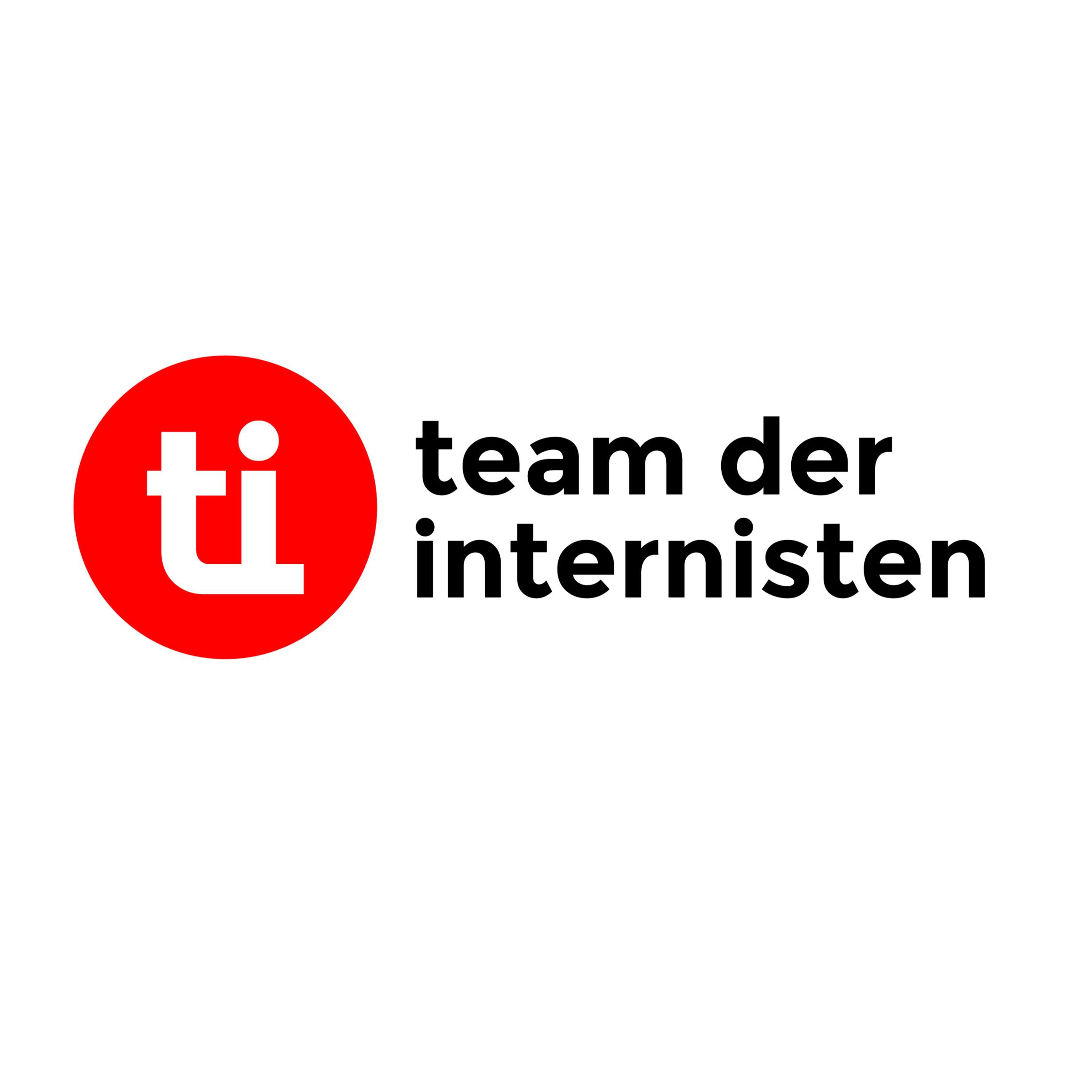 Team der Internisten Logo