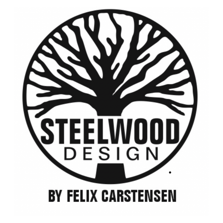 Steelwood Design by Felix Carstensen in Großenwiehe - Logo