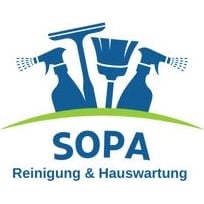 Sopa Reinigung Logo