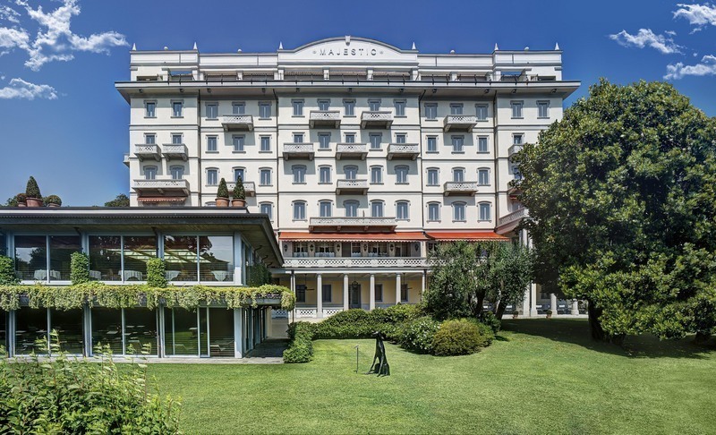 Images Grand Hotel Majestic