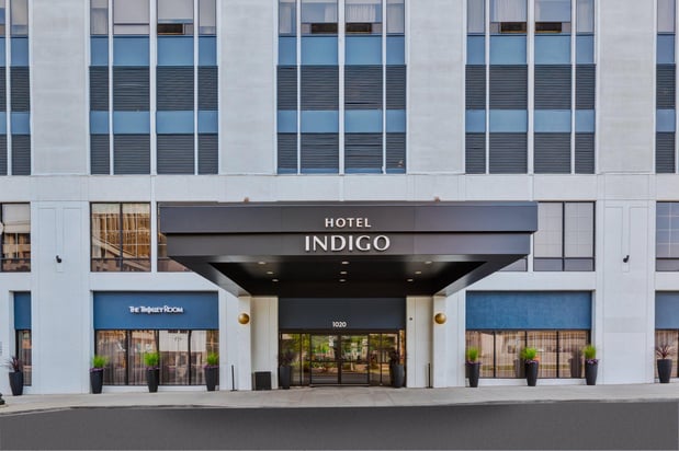 Images Hotel Indigo Detroit Downtown by IHG