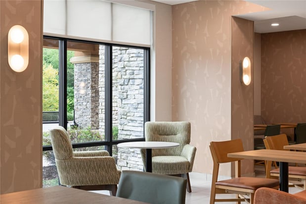 Images Hampton Inn Neptune/Wall