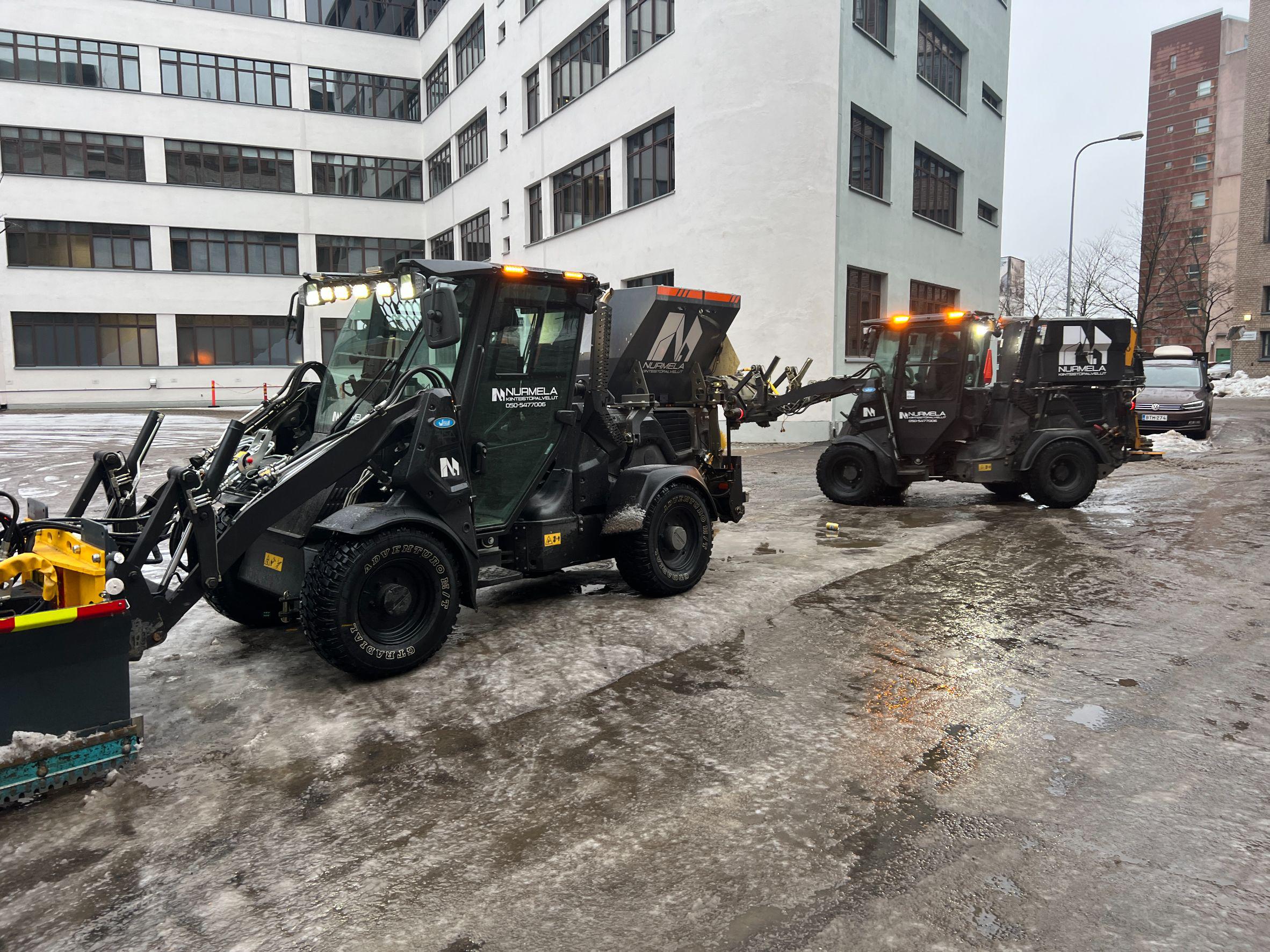 Images Nurmela Kiinteistöpalvelut