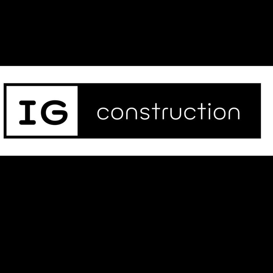 IG Construction Logo