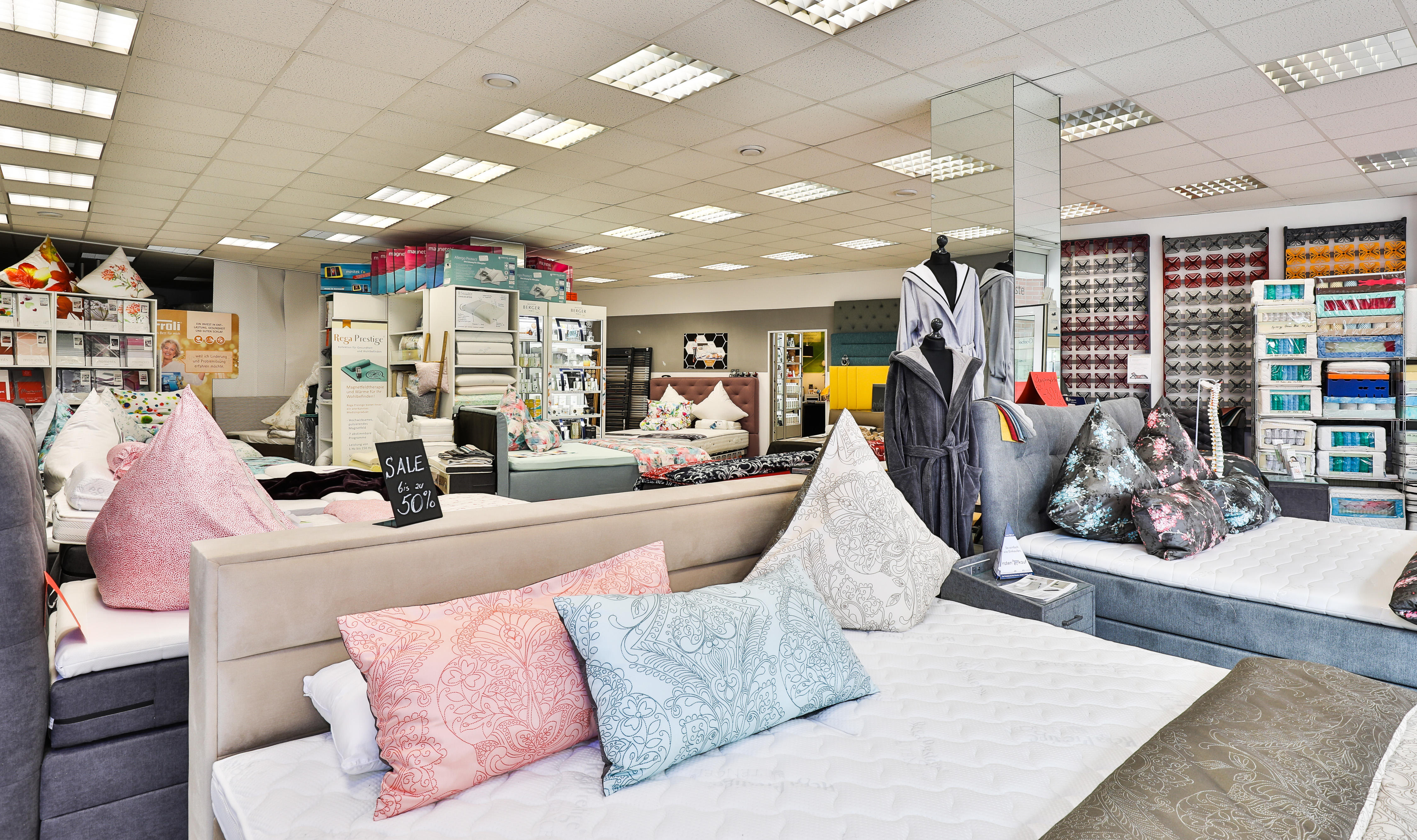 Bettenstudio Rega Prestige, Werner Str. 2 in Dortmund