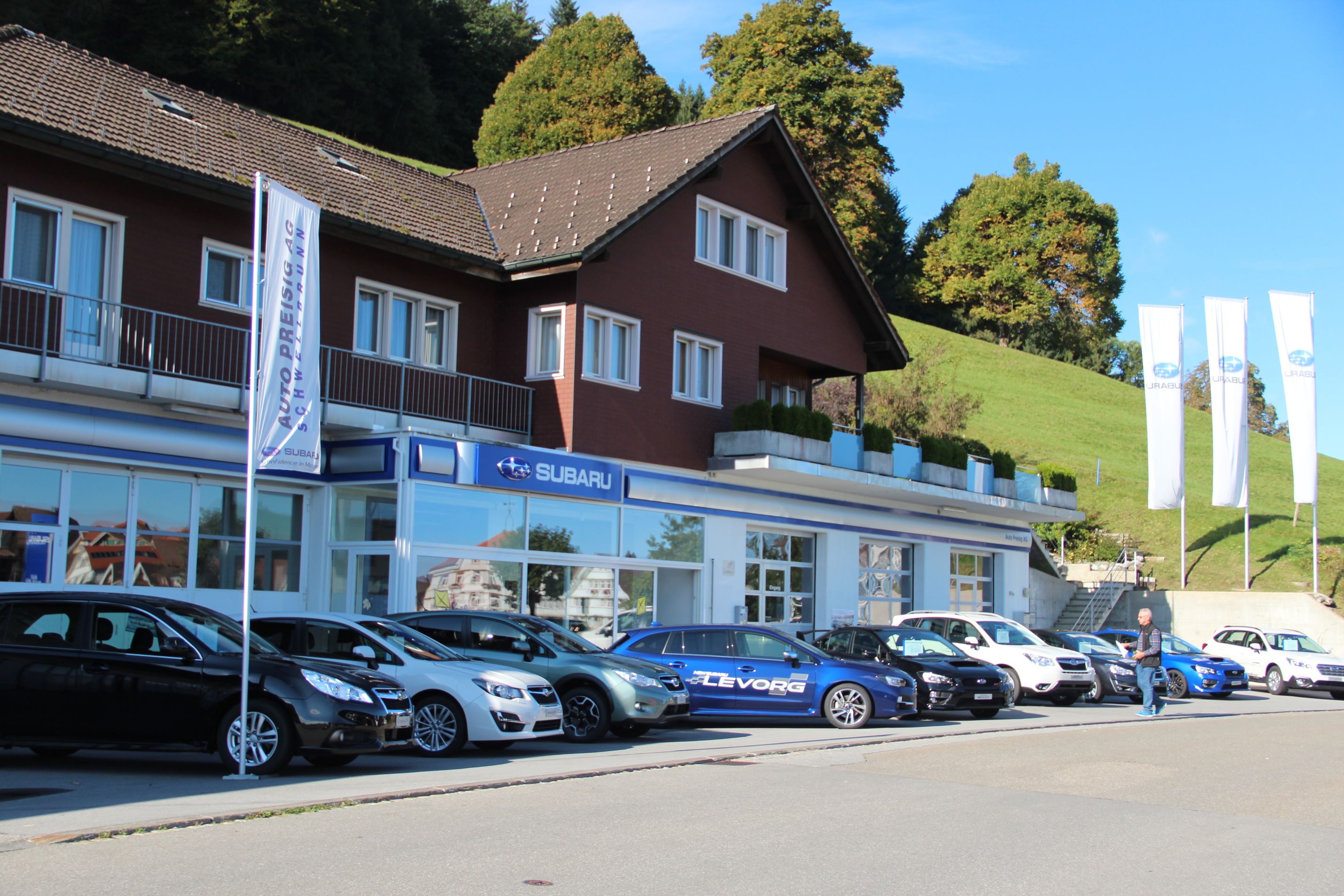 Bilder AUTO PREISIG AG