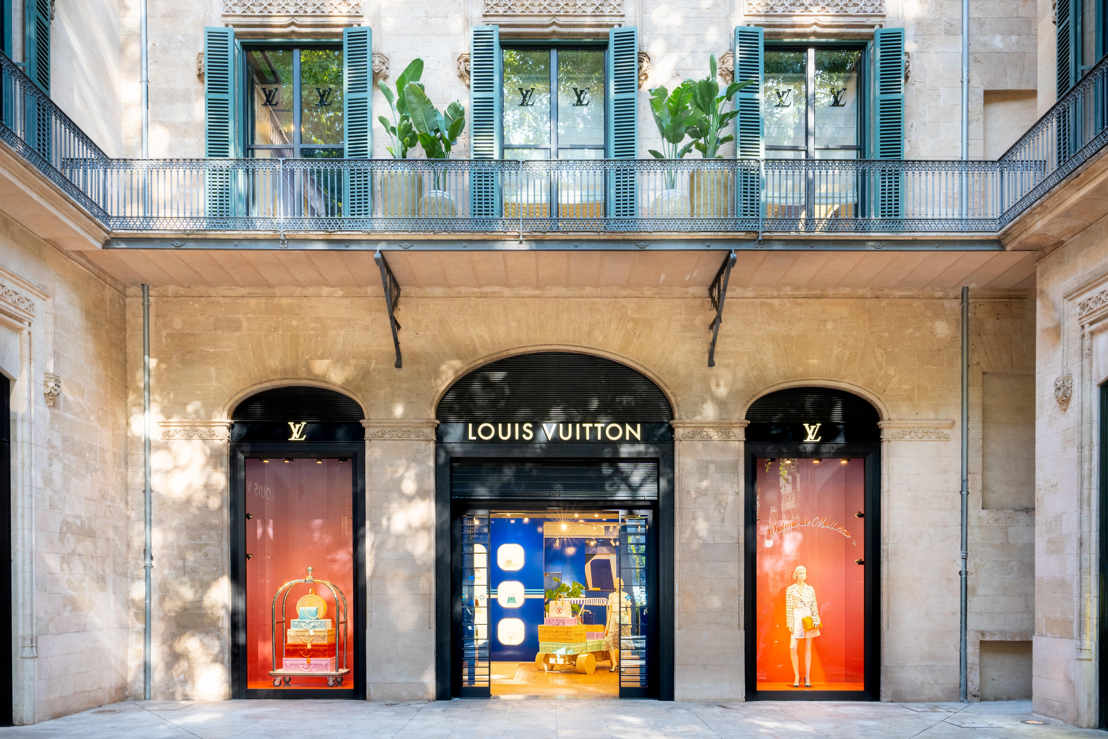 Images Louis Vuitton Palma De Mallorca