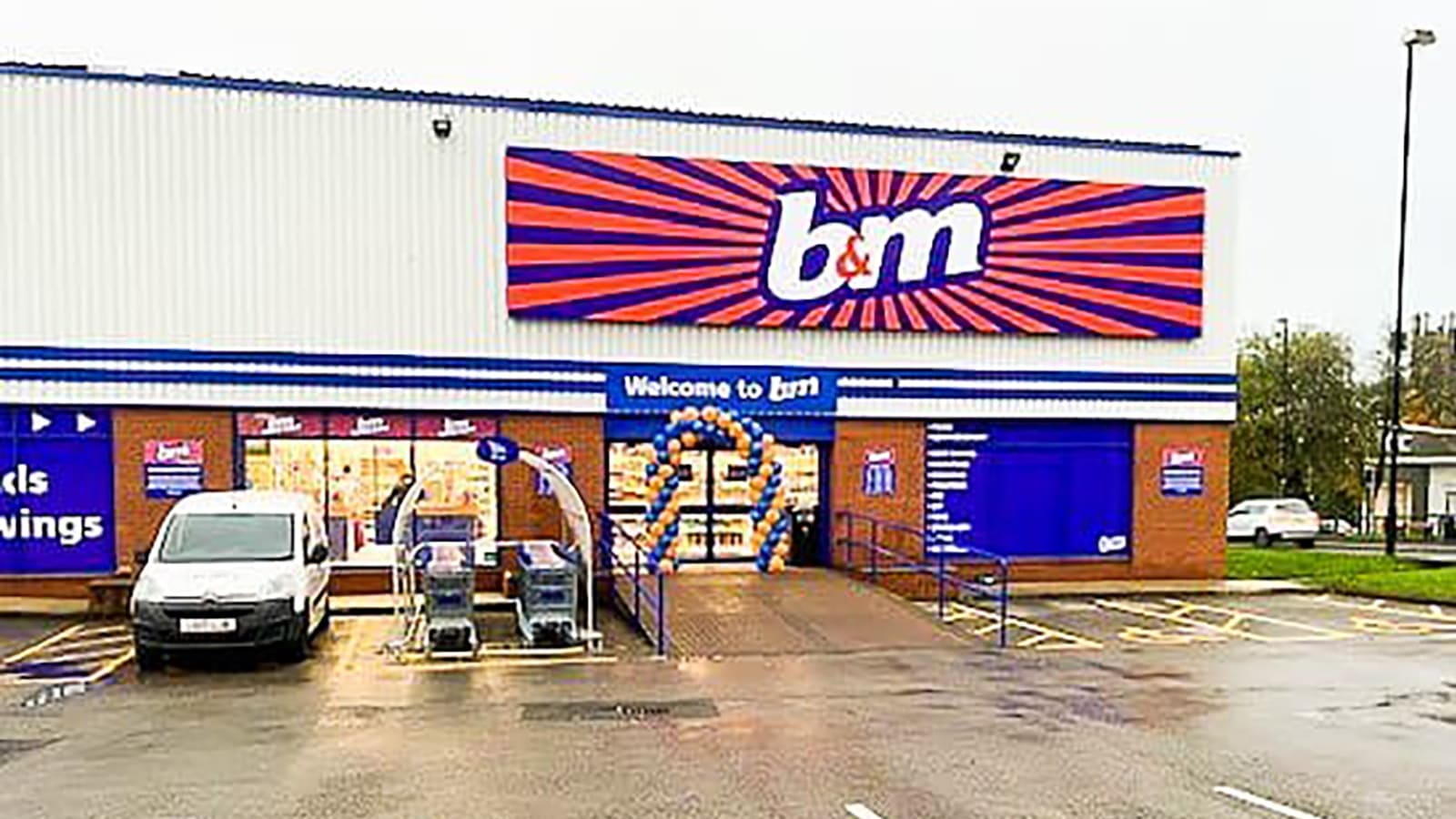 Images B&M Home Store