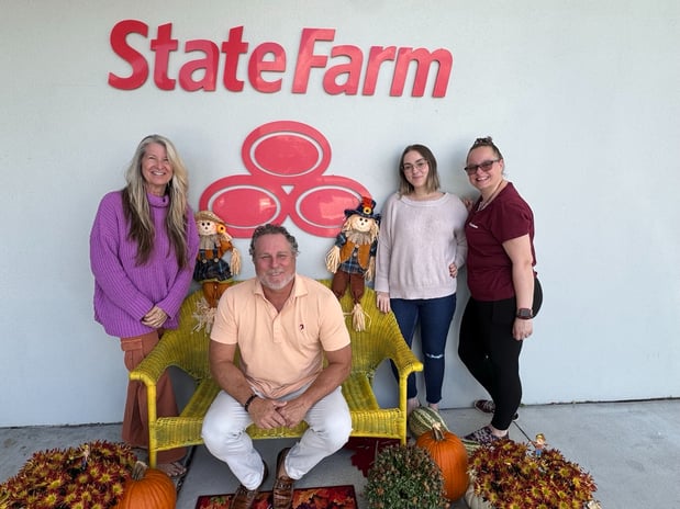 Images Matt Smith - State Farm Insurance Agent