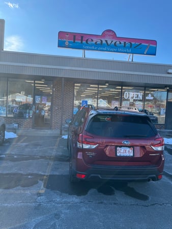 Images CoinFlip Bitcoin ATM - Heavenz Vape & CBD (Salem)