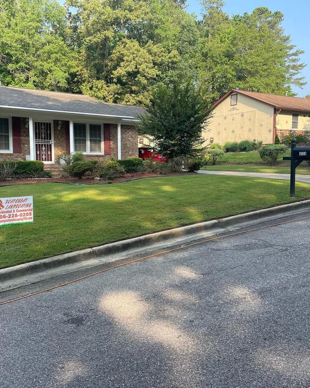 Images Scapegoat Landscaping LLC