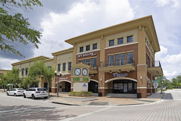 Images Winter Springs Town Center