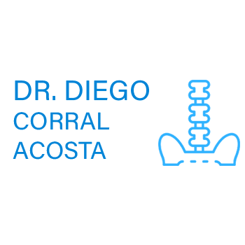 Dr. Diego Corral Acosta Logo