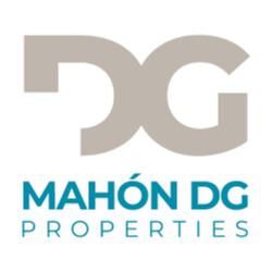 Logo Mahón DG Properties Ciudad de Panamá 390-8576