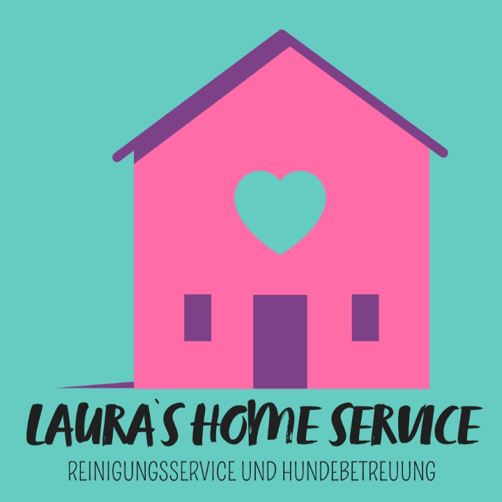 Laura's Home Service in Mannheim - Logo