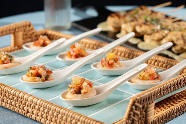 Images Andiamo Catering and Event Management