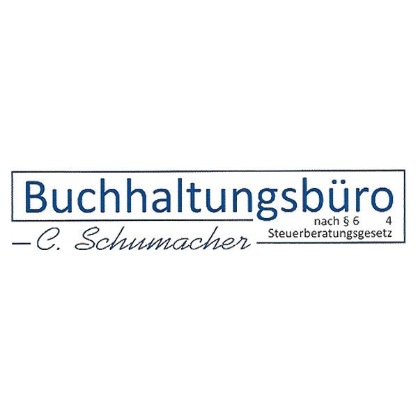 Logo Buchhaltungsbüro Schumacher, Christiane