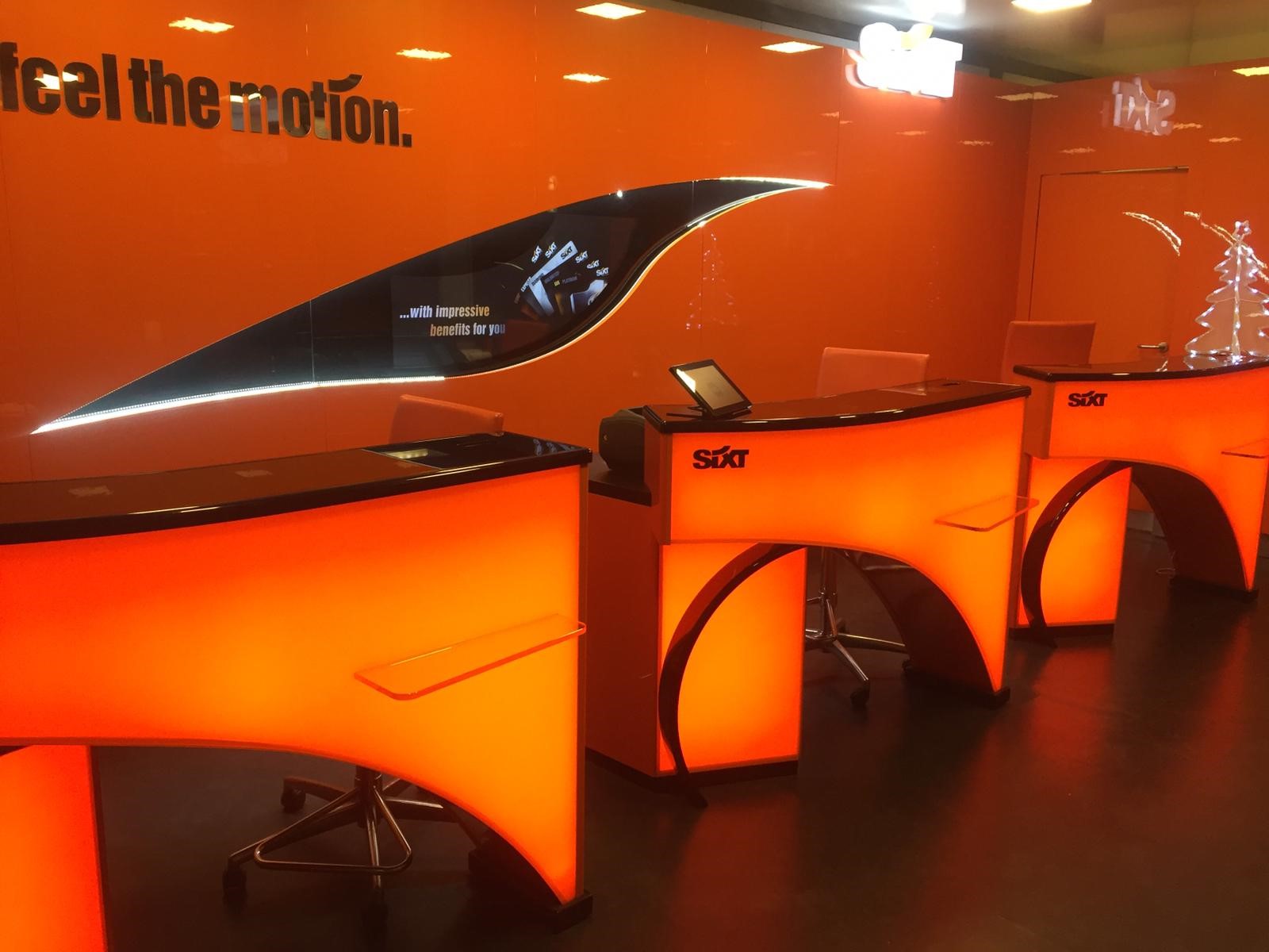 Images Sixt Autonoleggio Malpensa Aeroporto T1