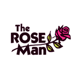 The Rose Man Logo