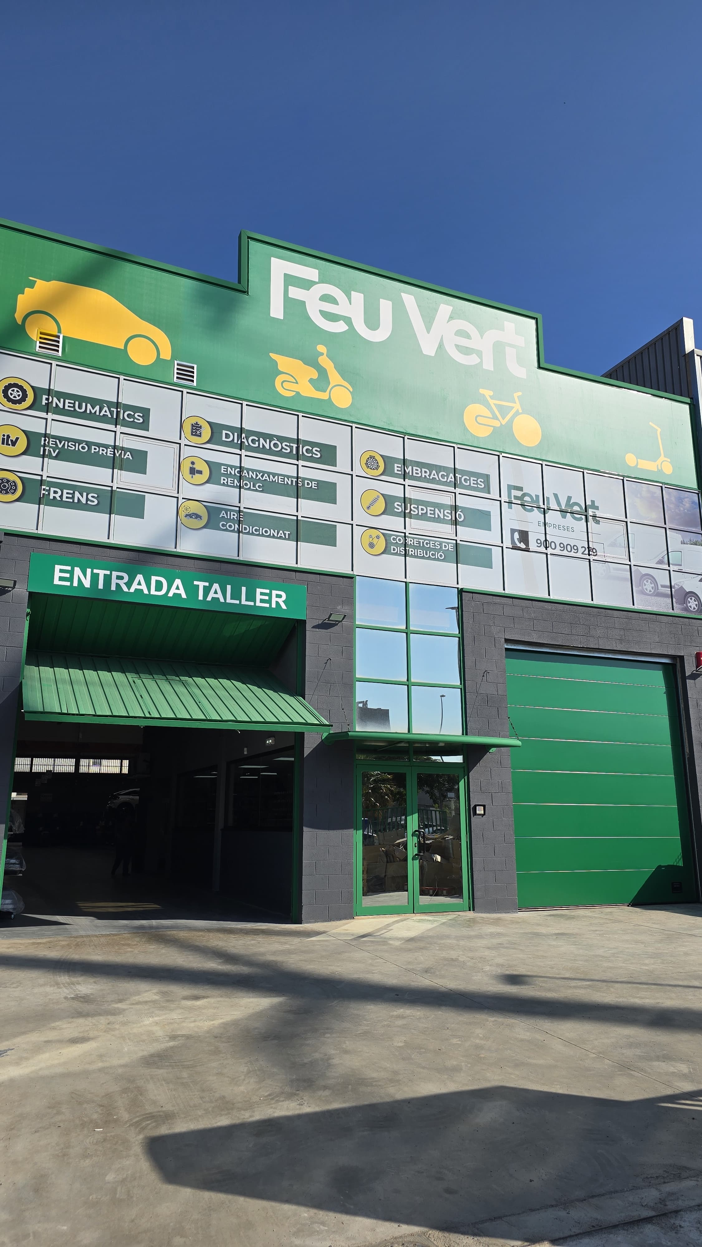 Images Feu Vert Sant Boi