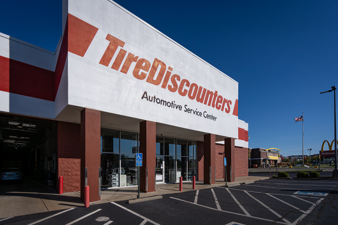 Tire Discounters TD Performance | Tires, Wheels, Services, Fluids, & more