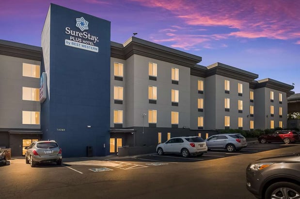 Images SureStay Plus by Best Western SeaTac Airport