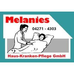Logo von Melanies Haus-Krankenpflege GmbH