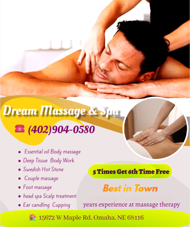 Images Dream Massage & Spa