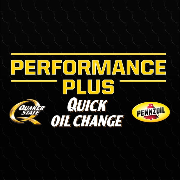 Images Performance Plus Quick Oil Change