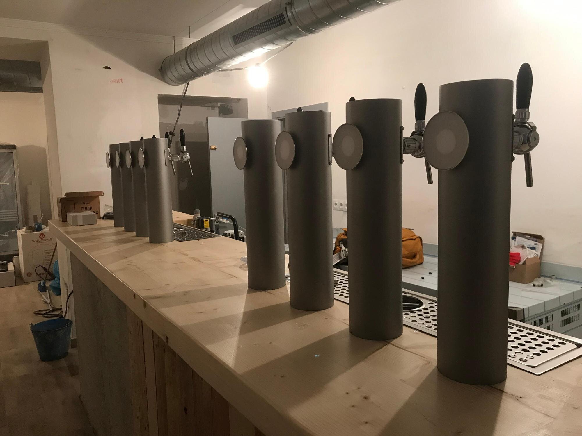 Images Install Beer  Alquiler de Grifos de Cerveza en Barcelona