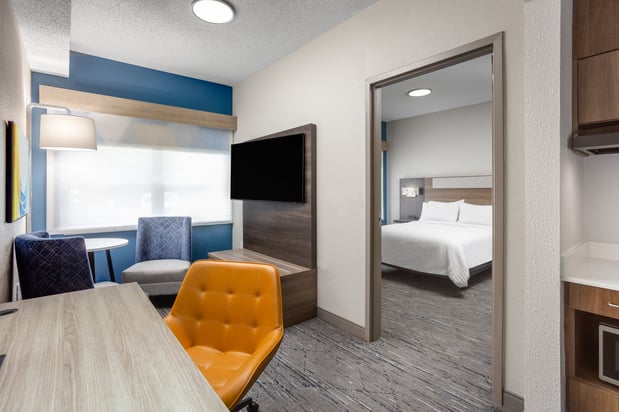 Images Holiday Inn Express Foster Lodge