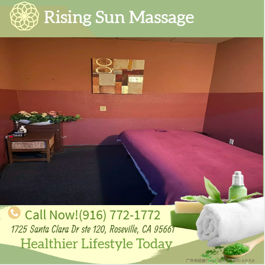 Images Rising Sun Massage