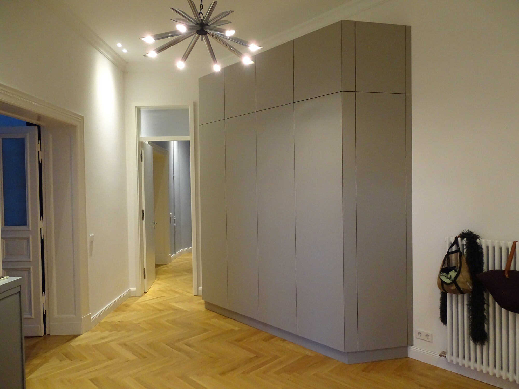 Nilson Holz- und Möbelbau, Brussaer Weg 11 in Berlin