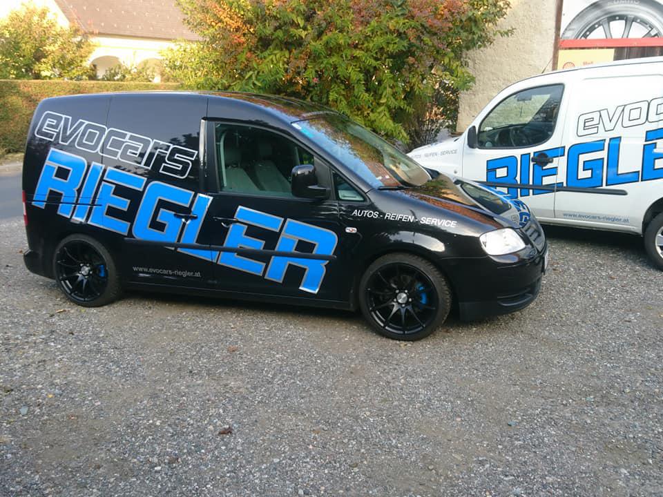 Evocars Riegler, Steinbrückl 16b in Kemeten