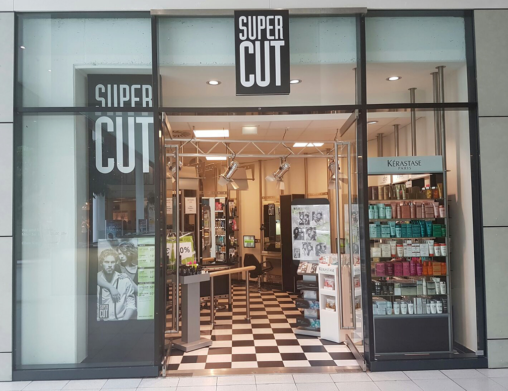 Super Cut, Stuttgart-Vaihingen, SchwabenGalerie
