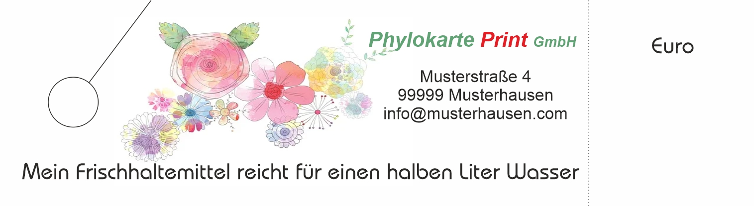 Phylokarte-Print GmbH, Klosterhof 4 in Zell