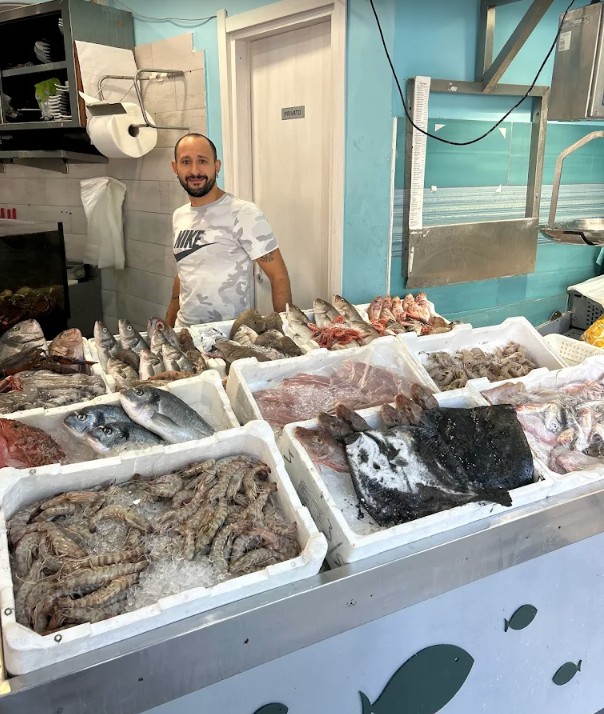 Images Verace Pescheria con Cucina