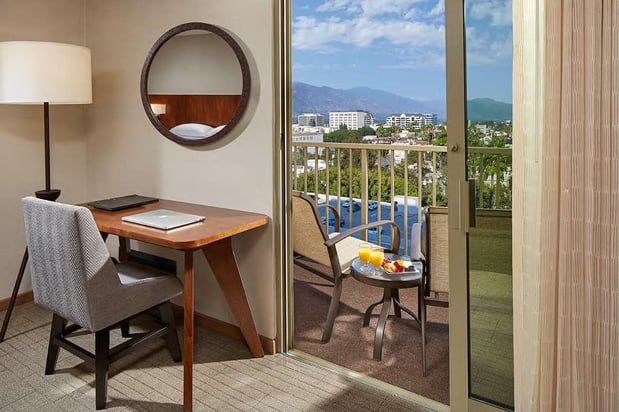 Images Hilton Pasadena