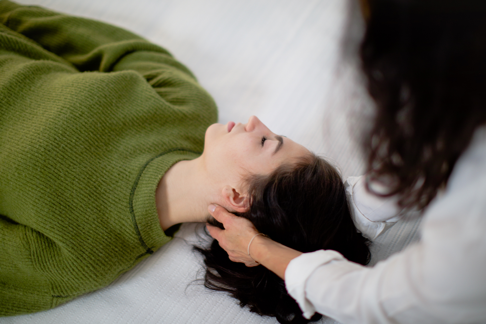 Shiatsu Praxis Cloetta, Lindenstrasse 10 in Baar