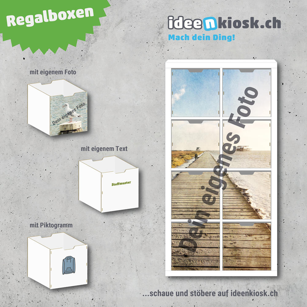 ideenkiosk.ch, Henzmannstrasse 39 in Zofingen