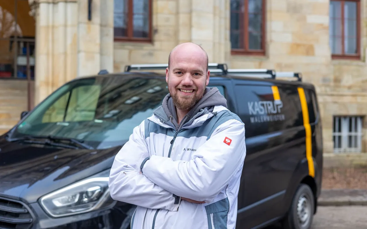 Malermeister Kastrup GbR, Strotheweg 118 in Lotte