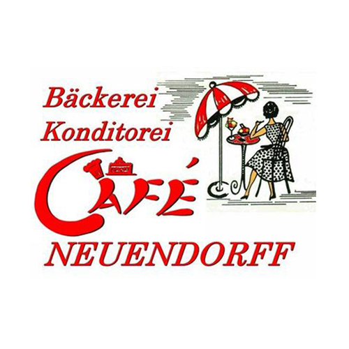 Logo Café-Bäckerei-Konditorei Neuendorff Patrick Kasten