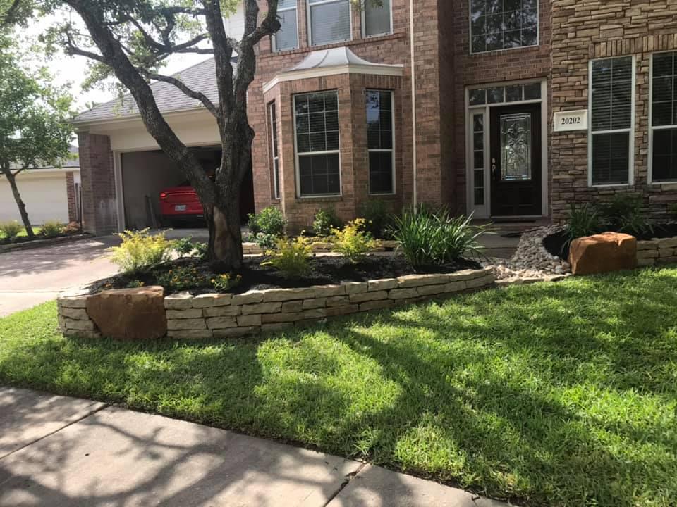 Cut Above Landscaping and Irrigation Photo