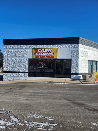 Images LoanMax Title Loans - Closed