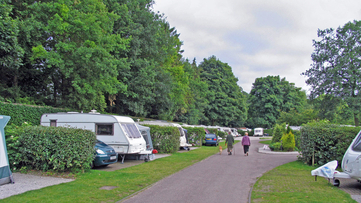 Images Chatsworth Park Caravan and Motorhome Club Campsite